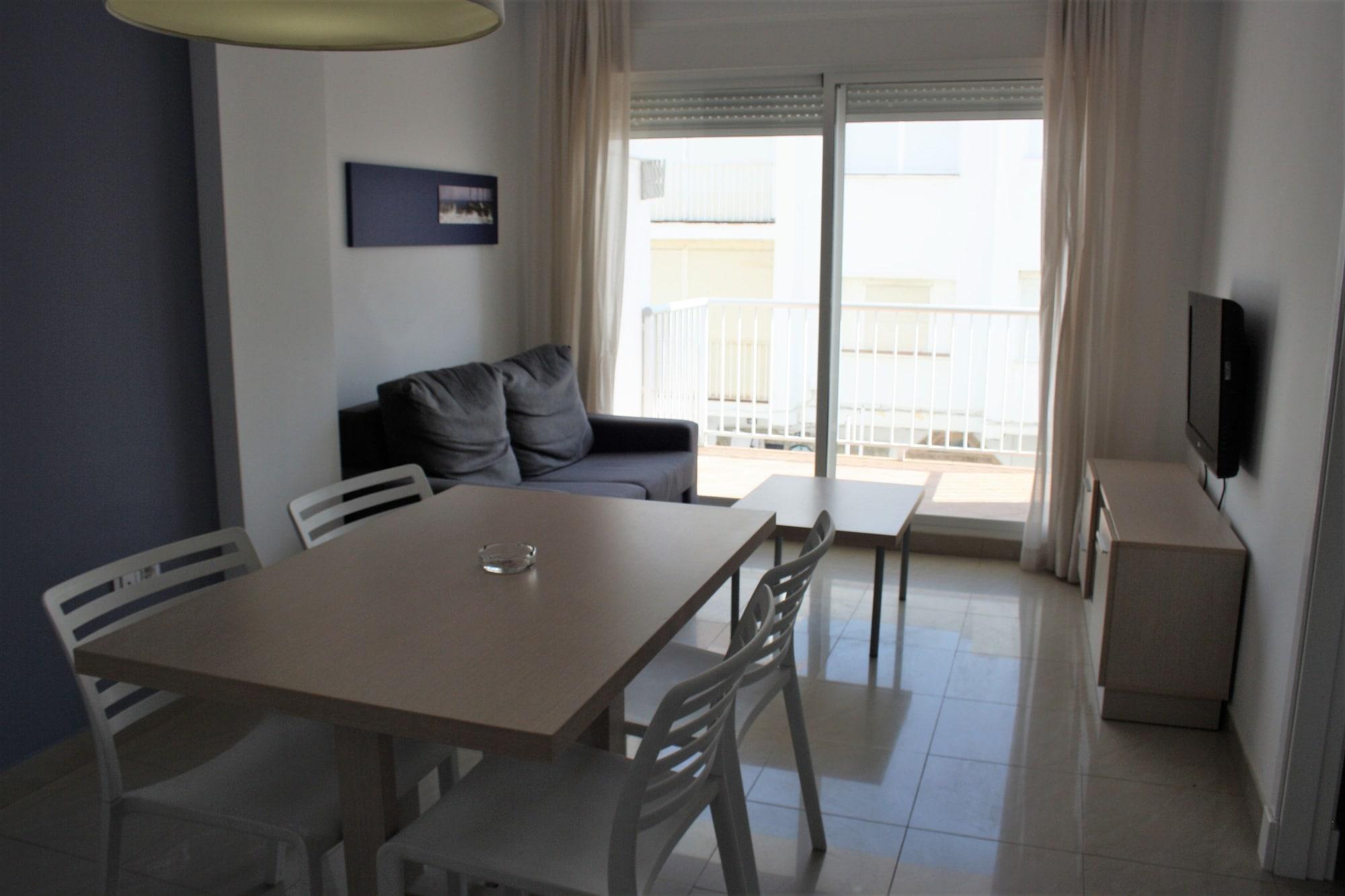 Apartamentos Playa Barbate Exterior photo