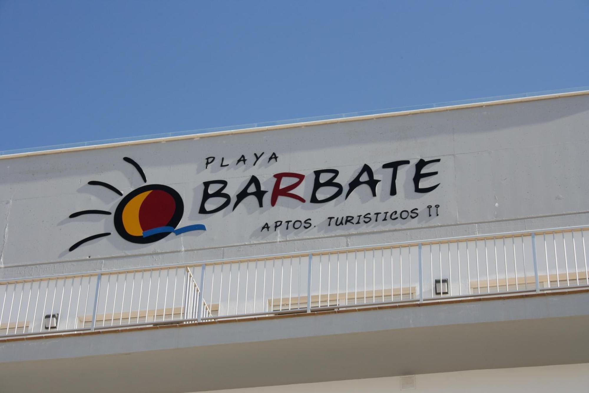 Apartamentos Playa Barbate Exterior photo