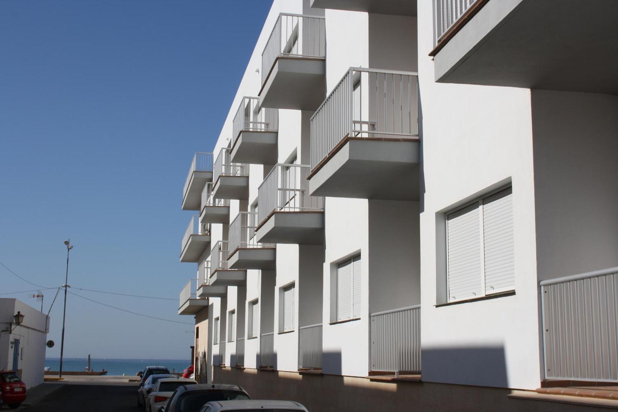 Apartamentos Playa Barbate Exterior photo