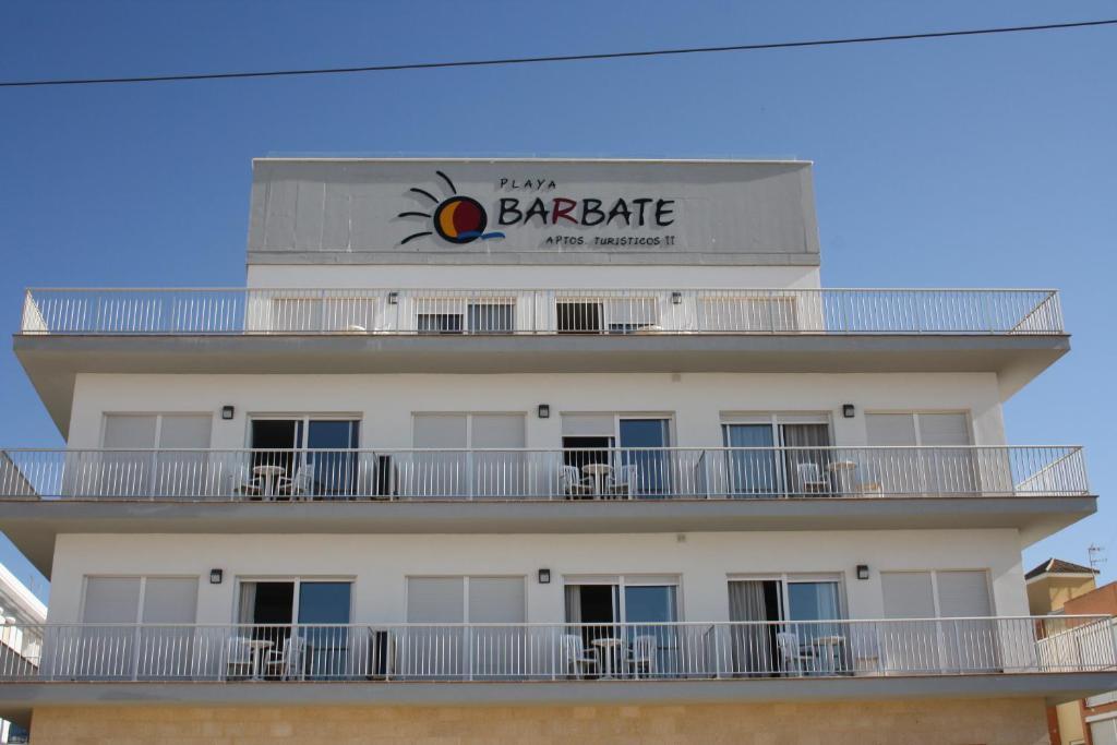 Apartamentos Playa Barbate Exterior photo