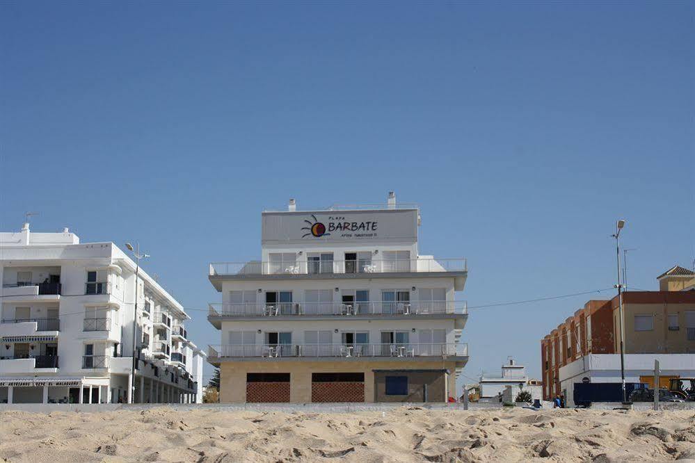 Apartamentos Playa Barbate Exterior photo